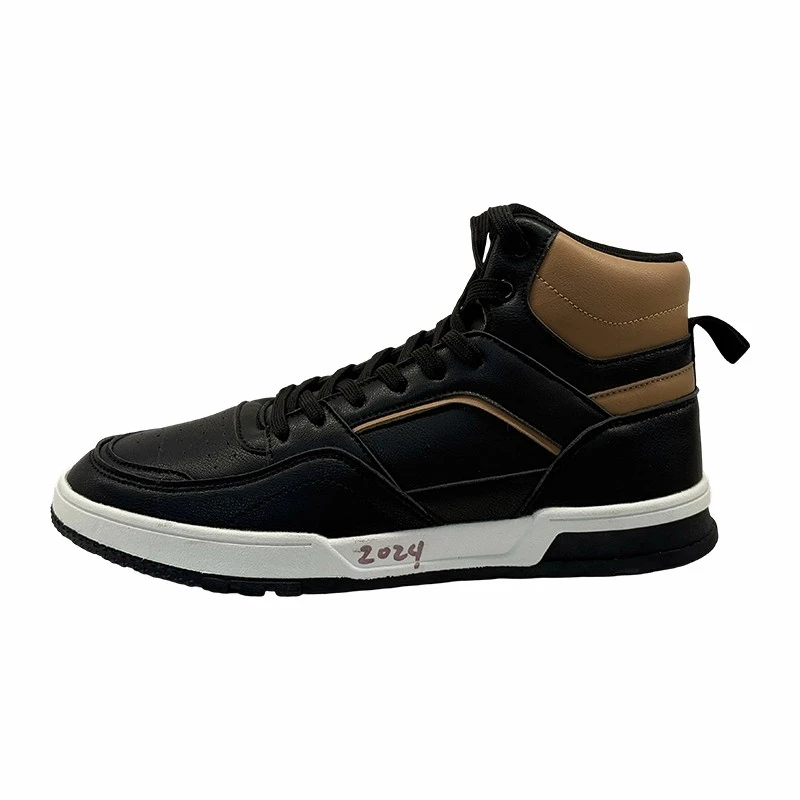 Mesh High Top Basketball Shoes factory